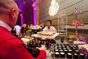 Royal Albert Hall celebrates collaboration with Rhubarb 