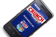 Young people - Dial M for mobile media