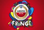 Iris to create Amstel event series 