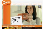 Recent Initiative work: Quorn