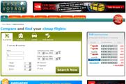 Easyvoyage: relaunches Easyopinions