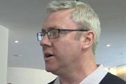 Adrian English: Carat's head of broadcast at the Redefining TV event