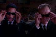Men In Black 3: Metro leads multi-platform competition campaign around new film