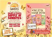 Walkers brings in Initials for Sunbites campaign