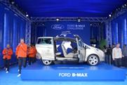 Video: Imagination creates Ford shoot-out at Champion's League Final