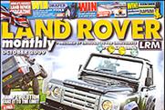 Dennis: buying Land Rover title