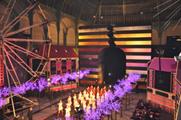 Stageco builds replica Paris for H&M fashion show