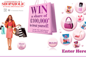 Snack a Jacks: Shopaholic campaign 