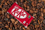 Kit Kat: support for African cocoa farmers