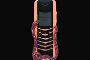 Vertu: being sold by Nokia