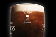 New Guinness glasses 