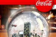 Coca-Cola app: new chart entry