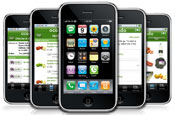 Ocado: launches Apple iPhone app