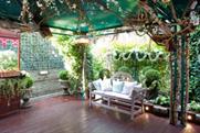 New venue of the week: The Secret Garden