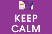 Nectar: latest campaign mimics wartime poster