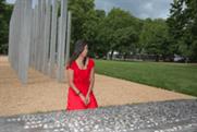De Boer on hand at Hyde Park as permanent 7/7 memorial unveiled
