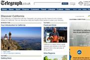 Telegraph's Discover California
