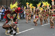 The riots threatened this year's Notting Hill carnival