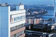 Novartis: drug manufacturer's headquarters in Basel, Switzerland