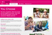 T-Mobile: You Choose service rolls out this month