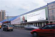 Clear Channel: stromg performance from UK billboard revenue
