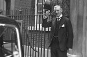 BBC Archive: broadcaster unveils Chamberlain footage
