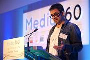 Jon Wilkins from Naked is this year's host at Media 360