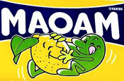 Maoam: Haribo brand in 'carnal' complaint slur