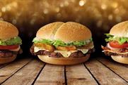 Burger King: brings back Angus Burgers