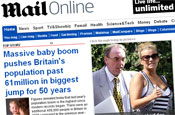 Mail Online: still tops ABCes