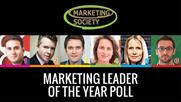 Christian Woolfenden new bookies' favourite to be Marketing Leader of the Year