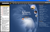 Encarta: finishing in October