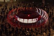 Sony: The Bravia-drome is key part of campaign