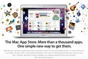 The Mac App Store: opens for business