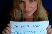 Janus: EastEnder star not tweeting