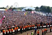 Scouts to help clean up Reading Festival