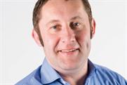 Richard Sharp, chair of the IASH council