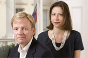 Baillie and Hatton: join Ogilvy