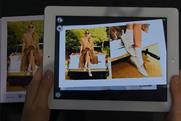 Clarks: augmented reality campaign for its spring/summer 2012 collection