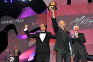 Ogilvy & Mather Amsterdam: wins the Media Lions Grand Prix
