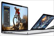 Apple: unveils the latest MacBook Pro
