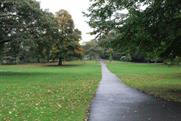 Work begins on overhauling Greenwich Park for 2012 equestrian events