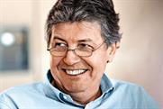 Gerhard Zeiler: chief executive of RTL