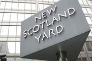 Metropolitan Police: responds on behalf of the ACPO