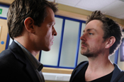 The Bill: comes second to BBC One in the ratings