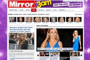 Mirror Online: latest changes mark biggest revamp for five years