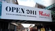 Westfield Stratford City turns to Cake and My Beautiful City for launch