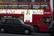 Gap: 'be bright' campaign