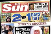 The Sun: cheers up weary drivers