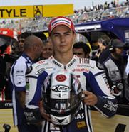 Jorge Lorenzo is to open Carole Nash Motorcycle Live